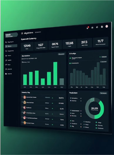 Operations dashboard